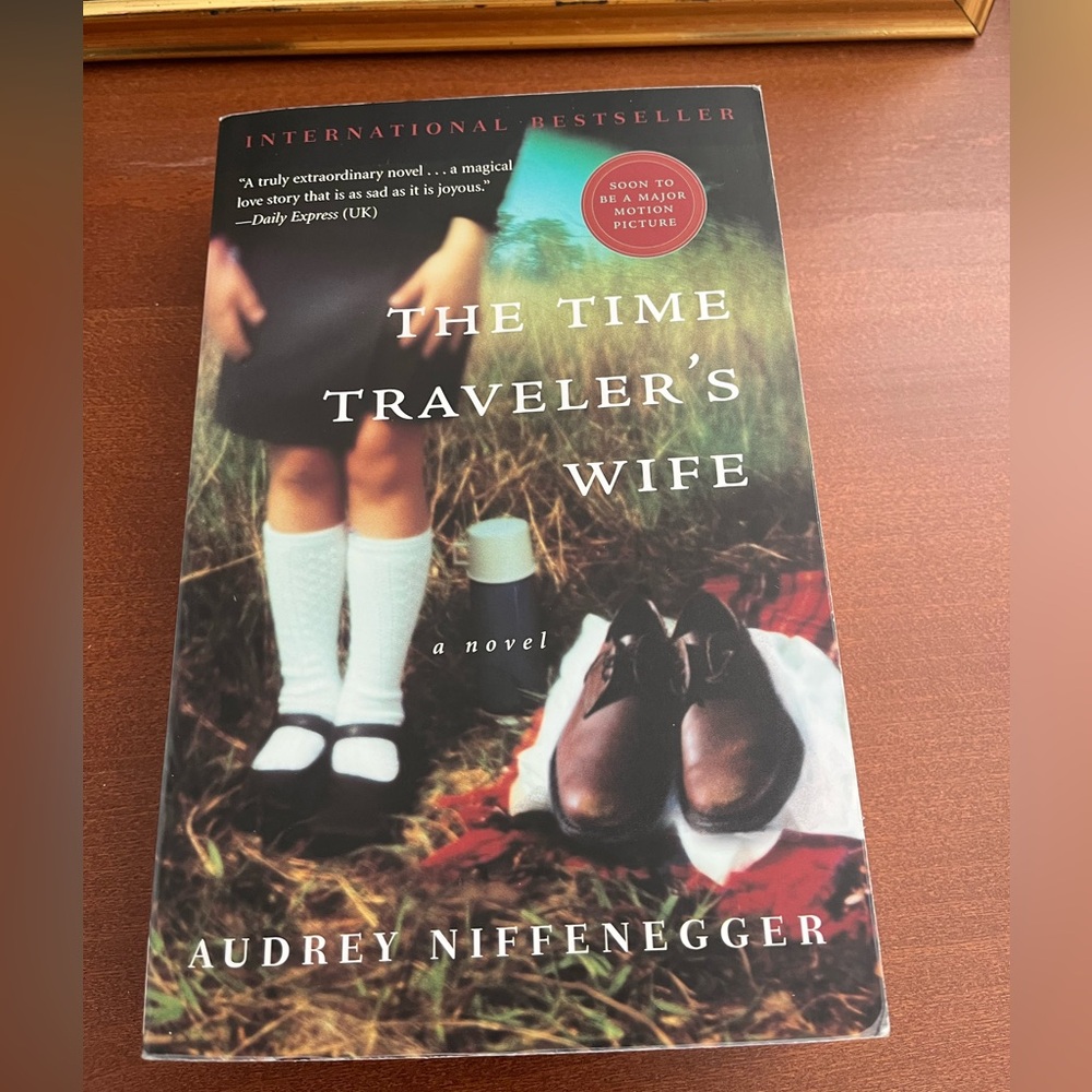 📚3 for $15 📚 The Time Traveler's Wife by Audrey Niffenegger